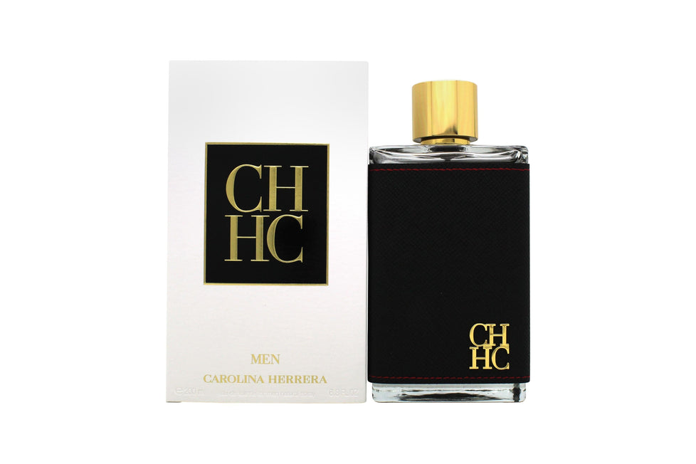 Carolina Herrera CH for Men Eau de Toilette 200ml Sprej Carolina Herrera