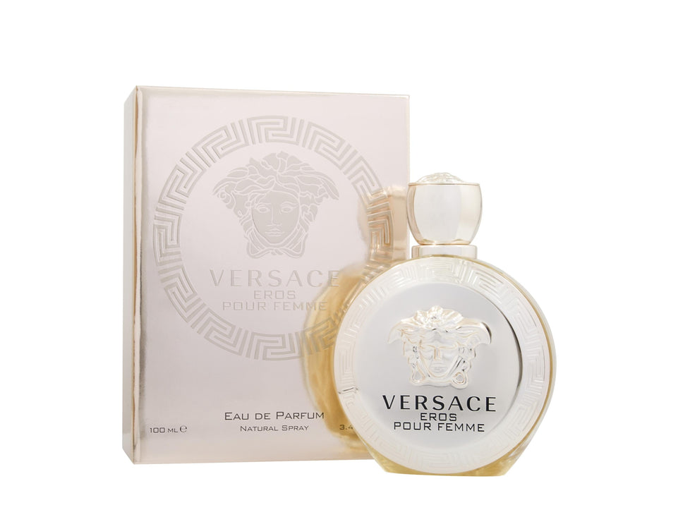 Versace Eros Pour Femme Eau de Parfum 100ml Sprej Versace