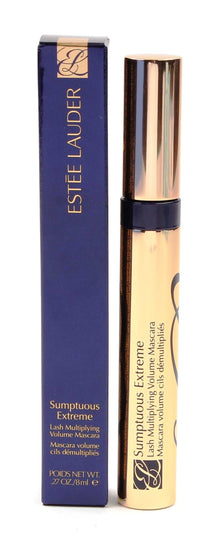 Estee Lauder Sumptuous Extreme Lash Multiplying Volume Mascara 8ml - Extreme Black Estee Lauder