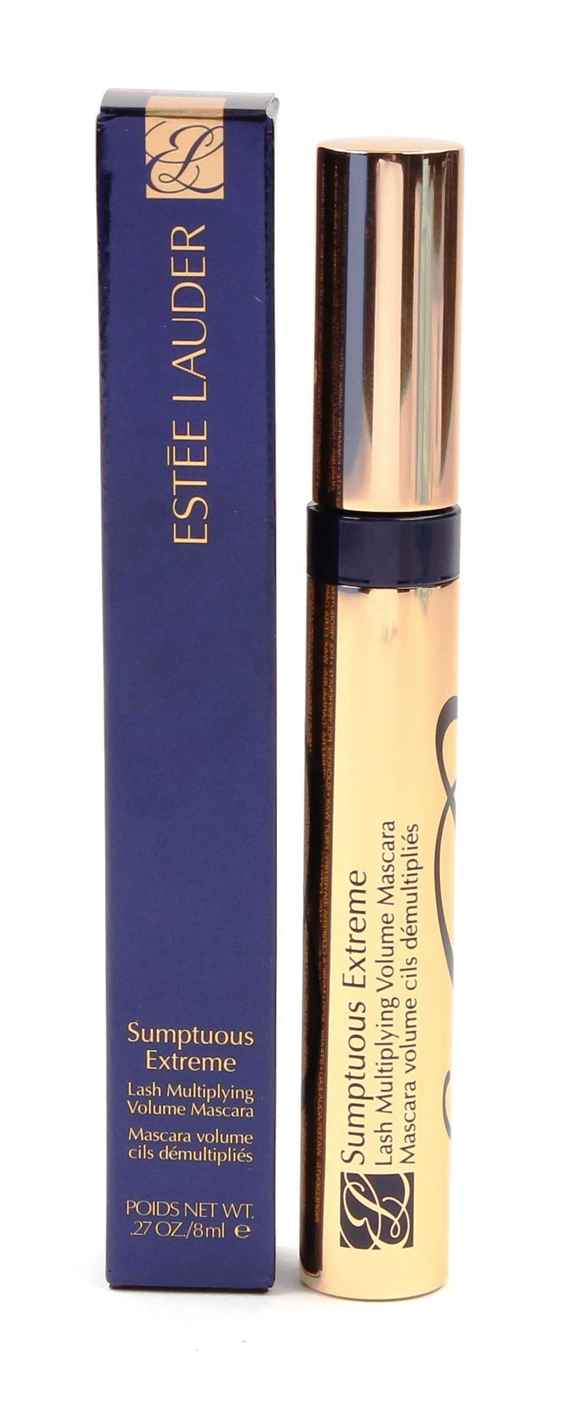Estee Lauder Sumptuous Extreme Lash Multiplying Volume Mascara 8ml - Extreme Black Estee Lauder