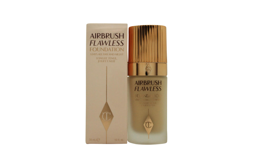 Charlotte Tilbury Airbrush Flawless Stays All Day & Night Foundation 30ml - 4 Neutral Charlotte Tilbury