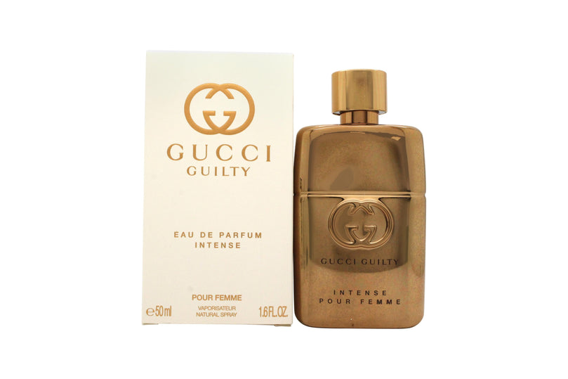 Gucci Guilty Eau de Parfum Intense Pour Femme 50ml Sprej Gucci