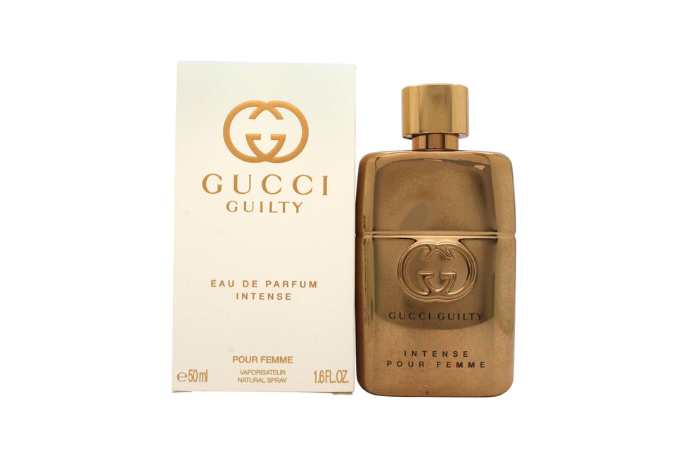 Gucci Guilty Eau de Parfum Intense Pour Femme 50ml Sprej Gucci