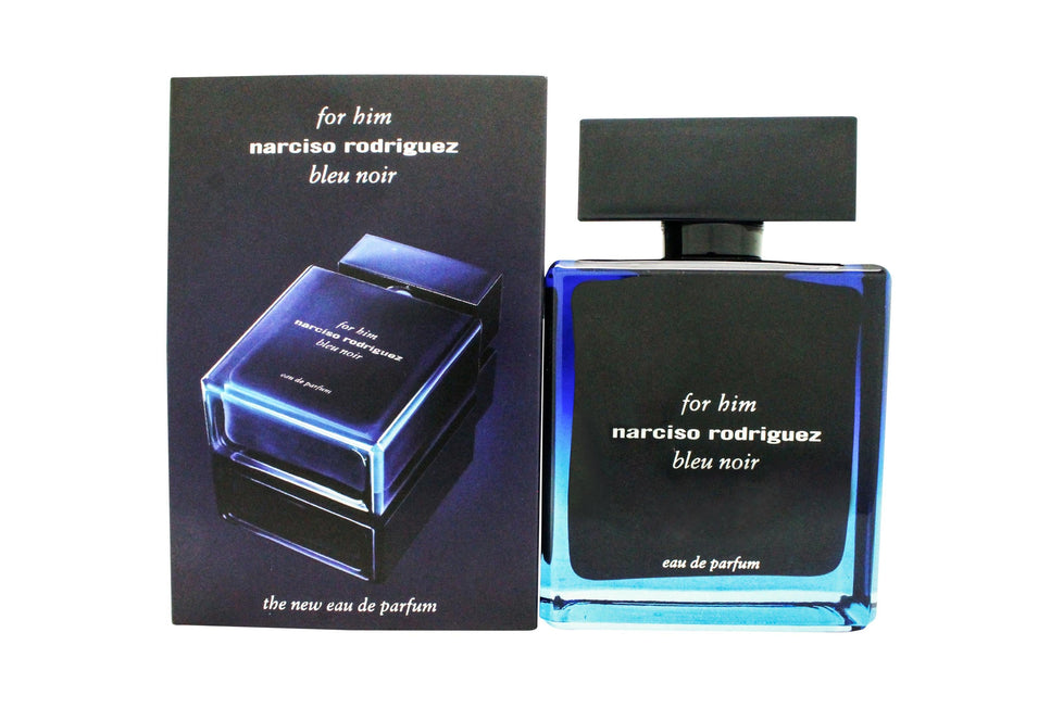 Narciso Rodriguez Bleu Noir Eau de Parfum 100ml Sprej Narciso Rodriguez