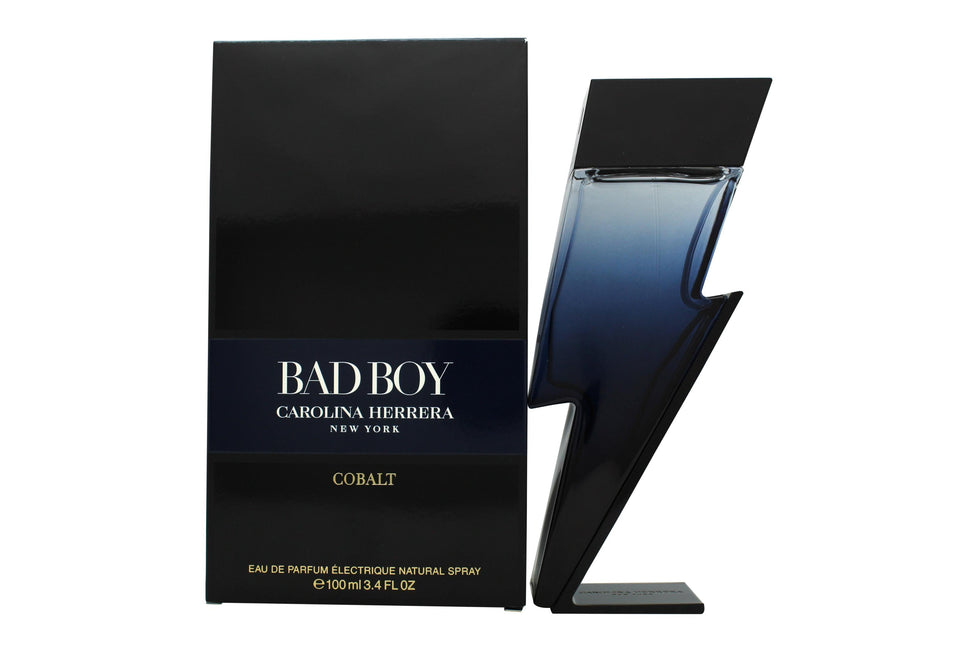 Carolina Herrera Bad Boy Cobalt Eau de Parfum 100ml Sprej Carolina Herrera