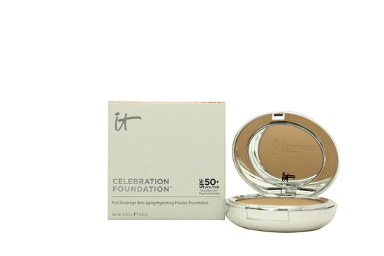 It Cosmetics Celebration Foundation Puder Foundation 9g - Rich It Cosmetics