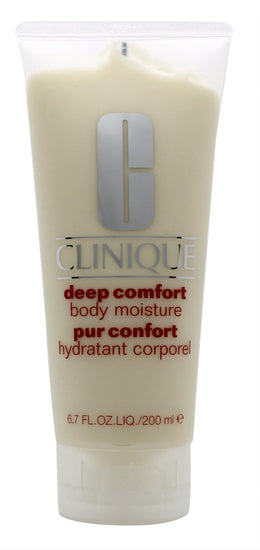 Clinique Deep Comfort Body Moisture 200ml Clinique
