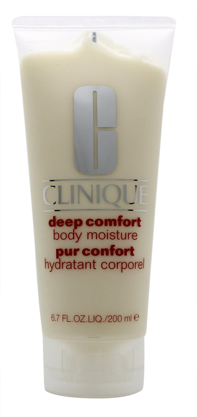 Clinique Deep Comfort Body Moisture 200ml Clinique