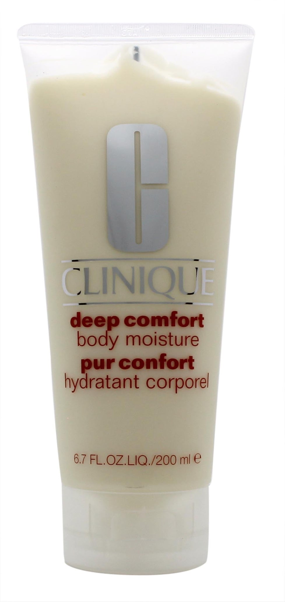 Clinique Deep Comfort Body Moisture 200ml Clinique