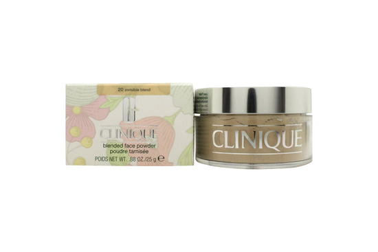 Clinique Blended Face Powder 25g - Invisible Blend Clinique