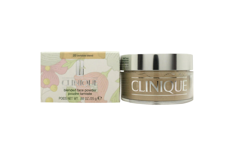 Clinique Blended Face Powder 25g - Invisible Blend Clinique