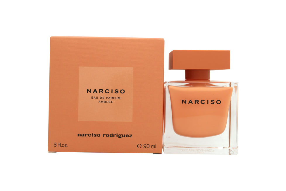 Narciso Rodriguez Narciso Ambrèe Eau de Parfum 90ml Spray Narciso Rodriguez