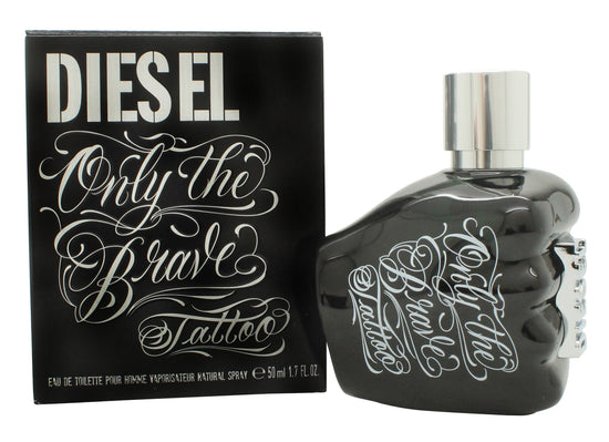 Diesel Only the Brave Tattoo Eau de Toilette 50ml Sprej Diesel