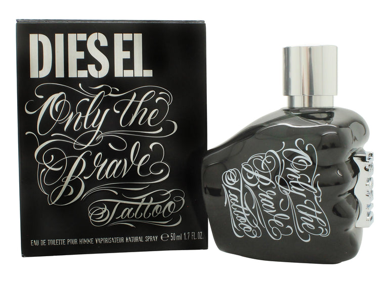 Diesel Only the Brave Tattoo Eau de Toilette 50ml Sprej Diesel