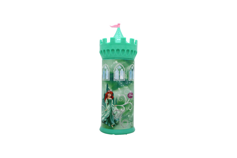 Disney Ariel Castle Bubble Bath 350ml Disney