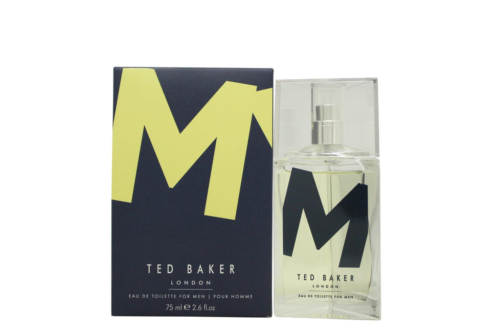 Ted Baker M Eau de Toilette 75ml Sprej Ted Baker