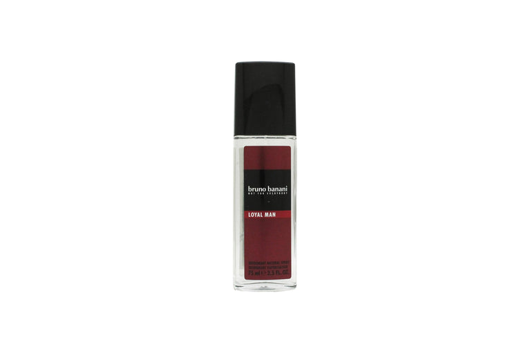 Bruno Banani Loyal Man Deodorant Sprej 75ml Bruno Banani