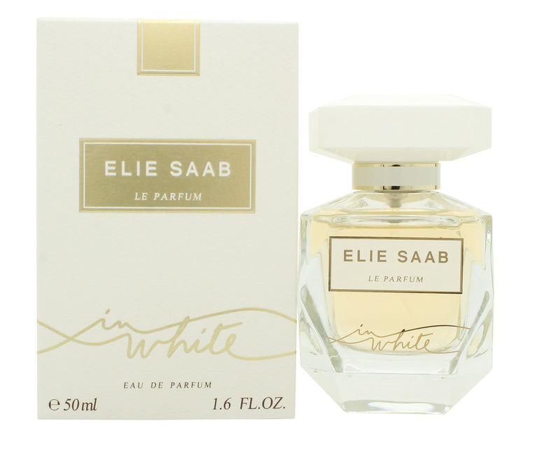 Elie Saab Le Parfum in White  Eau de Parfum 50ml Sprej Elie Saab