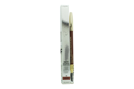 Lancôme Brow Shaping Powdery Ögonbrynspenna 1.2g - #06 Auburn Lancôme