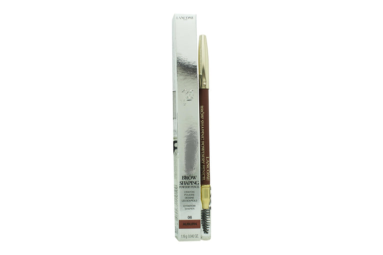 Lancôme Brow Shaping Powdery Ögonbrynspenna 1.2g - #06 Auburn Lancôme