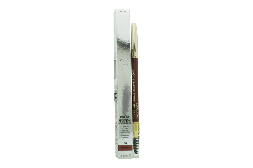 Lancôme Brow Shaping Powdery Ögonbrynspenna 1.2g - #06 Auburn Lancôme