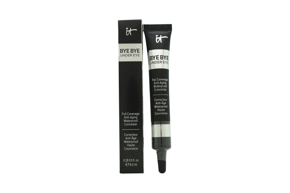 It Cosmetics Bye Bye Under Eye Vattenfast Concealer 30ml - Deep Sienna It Cosmetics
