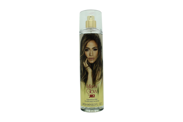 Jennifer Lopez Miami Glow Fragrance Mist 240ml Jennifer Lopez