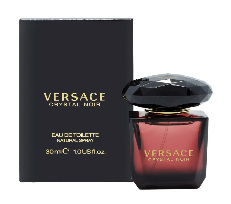 Versace Crystal Noir Eau de Toilette 30ml Sprej Versace