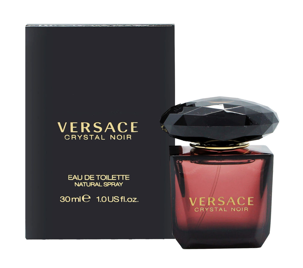 Versace Crystal Noir Eau de Toilette 30ml Sprej Versace