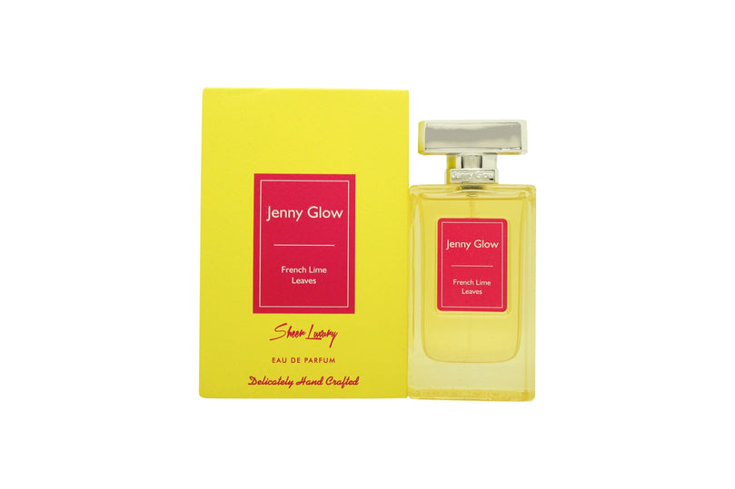 Jenny Glow French Lime Leaves Eau de Parfum 80ml Spray Jenny Glow
