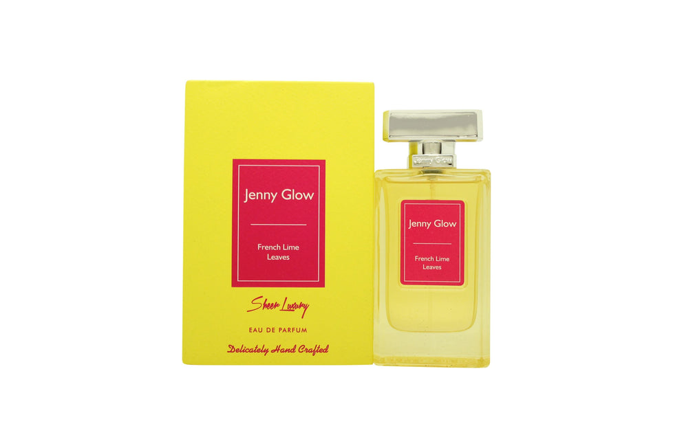 Jenny Glow French Lime Leaves Eau de Parfum 80ml Spray Jenny Glow