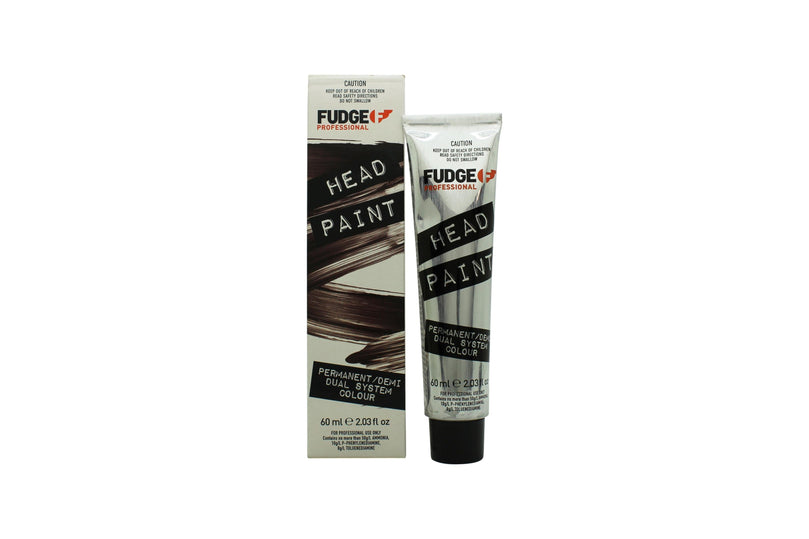 Fudge Professional Colour Headpaint 60ml - 5.35 Light Toffe Brown Fudge