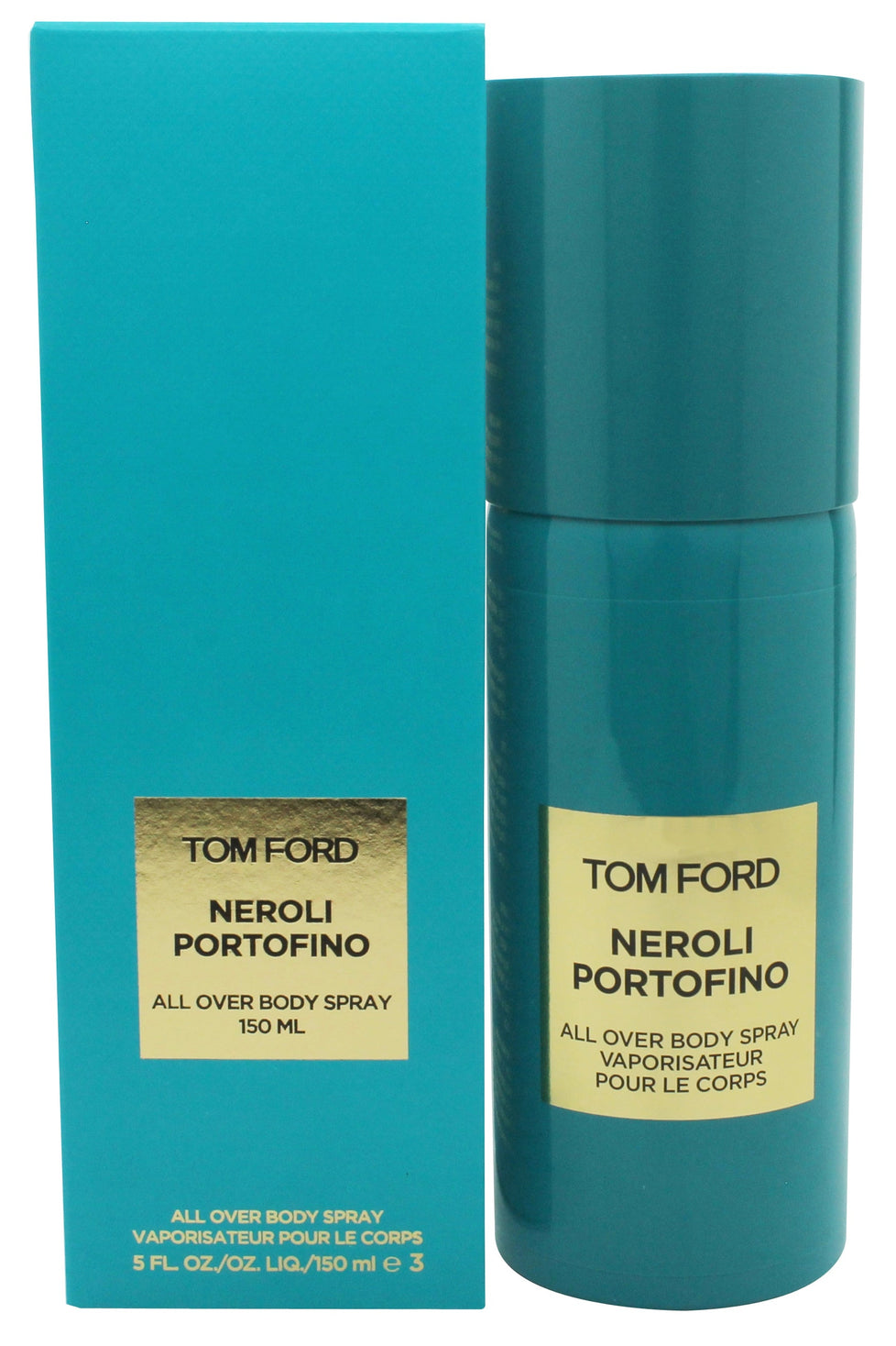 Tom Ford Private Blend Neroli Portofino All Over Body Spray 150ml Tom Ford