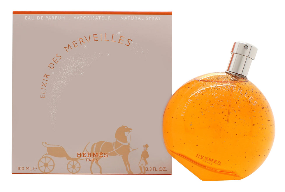Hermès Elixir des Merveilles Eau de Parfum 100ml Sprej Hermès