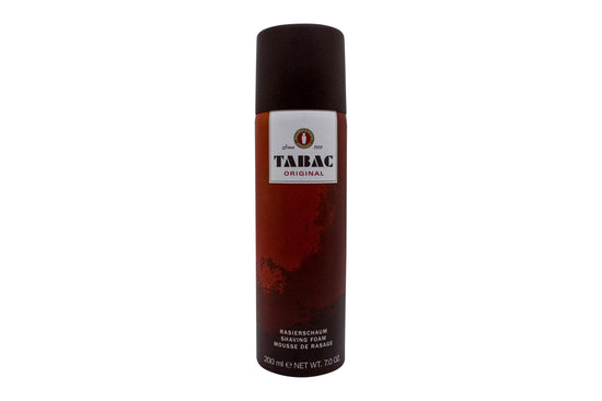Mäurer & Wirtz Tabac Original Shaving Foam 200ml Mäurer & Wirtz