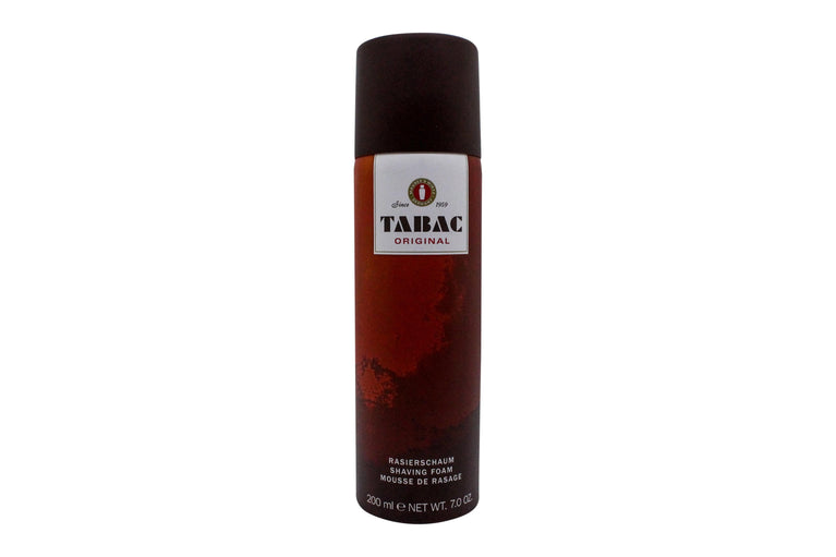 Mäurer & Wirtz Tabac Original Shaving Foam 200ml Mäurer & Wirtz