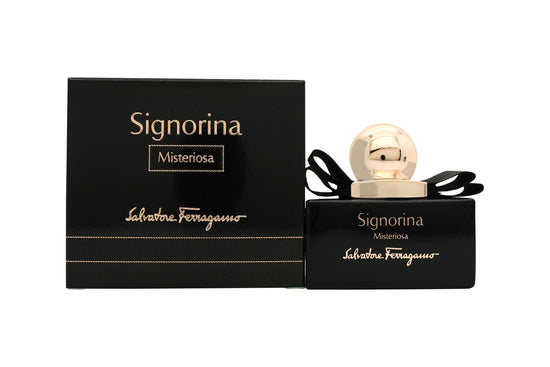 Salvatore Ferragamo Signorina Misteriosa Eau de Parfum 30ml Spray Salvatore Ferragamo