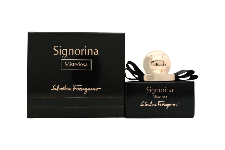 Salvatore Ferragamo Signorina Misteriosa Eau de Parfum 30ml Spray Salvatore Ferragamo