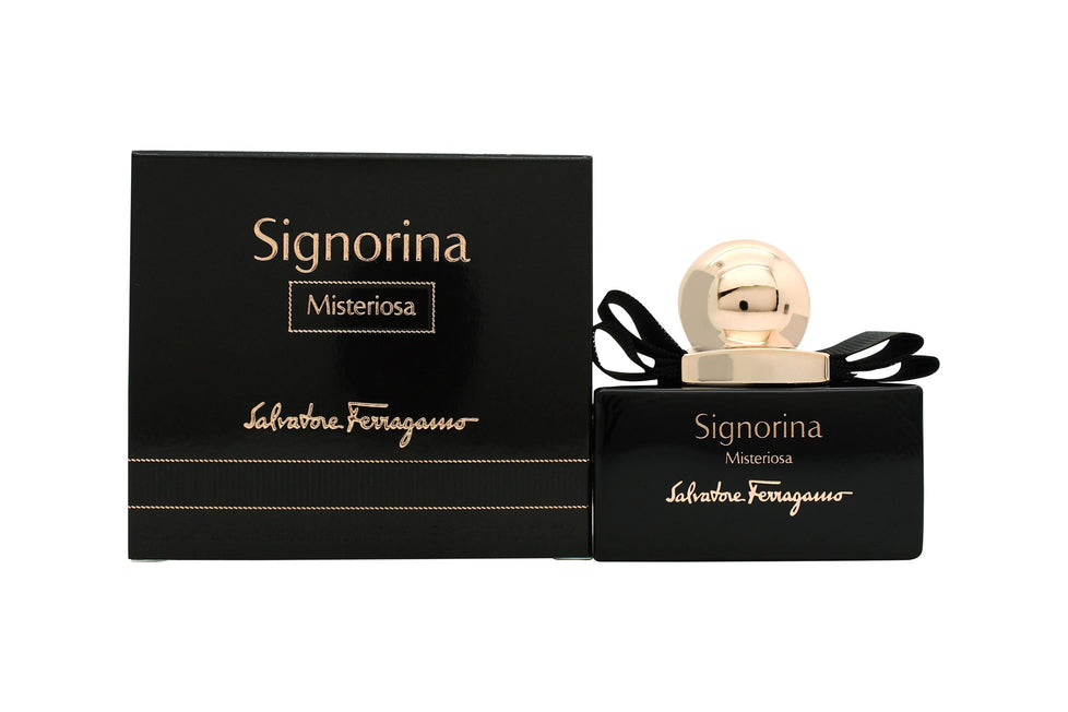 Salvatore Ferragamo Signorina Misteriosa Eau de Parfum 30ml Spray Salvatore Ferragamo