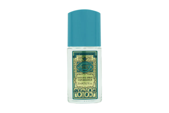 Mäurer & Wirtz 4711 Eau De Cologne 20ml Spray Mäurer & Wirtz