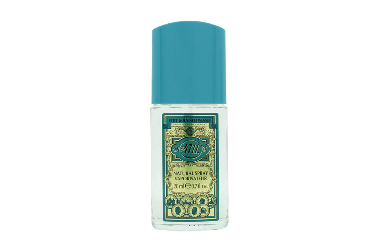 Mäurer & Wirtz 4711 Eau De Cologne 20ml Spray Mäurer & Wirtz