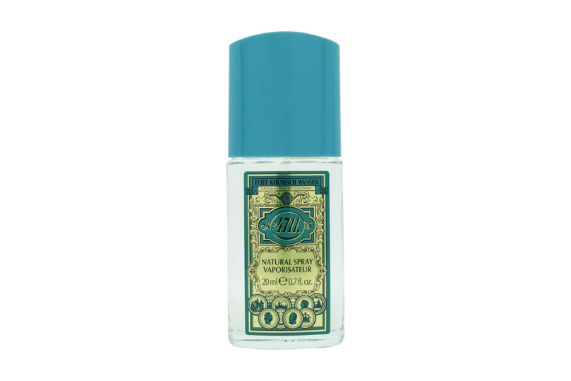 Mäurer & Wirtz 4711 Eau De Cologne 20ml Spray Mäurer & Wirtz