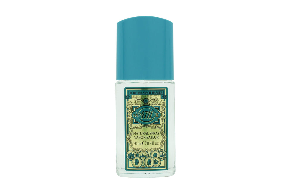 Mäurer & Wirtz 4711 Eau De Cologne 20ml Spray Mäurer & Wirtz