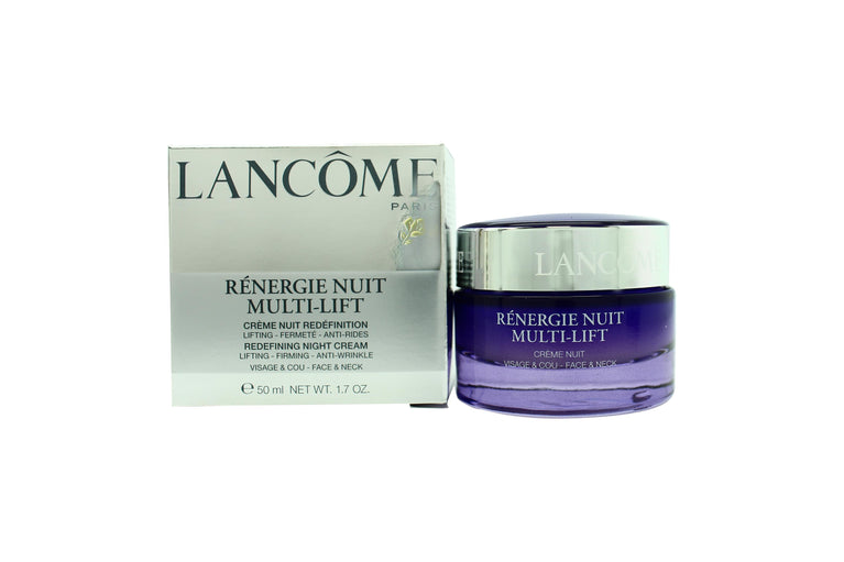 Lancome Renergie Nuit Multi-Lift Night Cream 50ml Lancôme