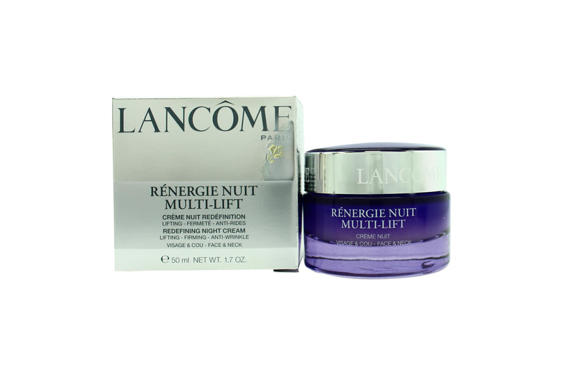 Lancome Renergie Nuit Multi-Lift Night Cream 50ml Lancôme