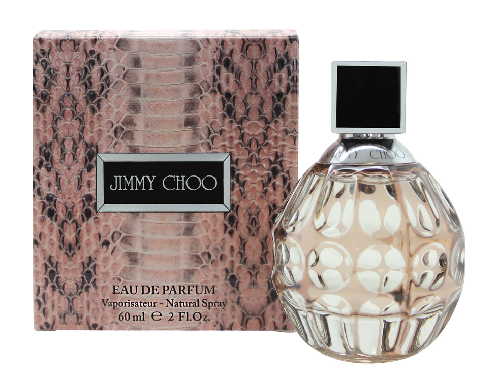 Jimmy Choo Eau de Parfum 60ml Spray Jimmy Choo