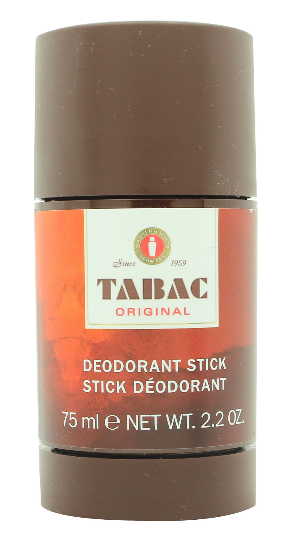 Mäurer & Wirtz Tabac Original Deodorantstick 75ml Mäurer & Wirtz