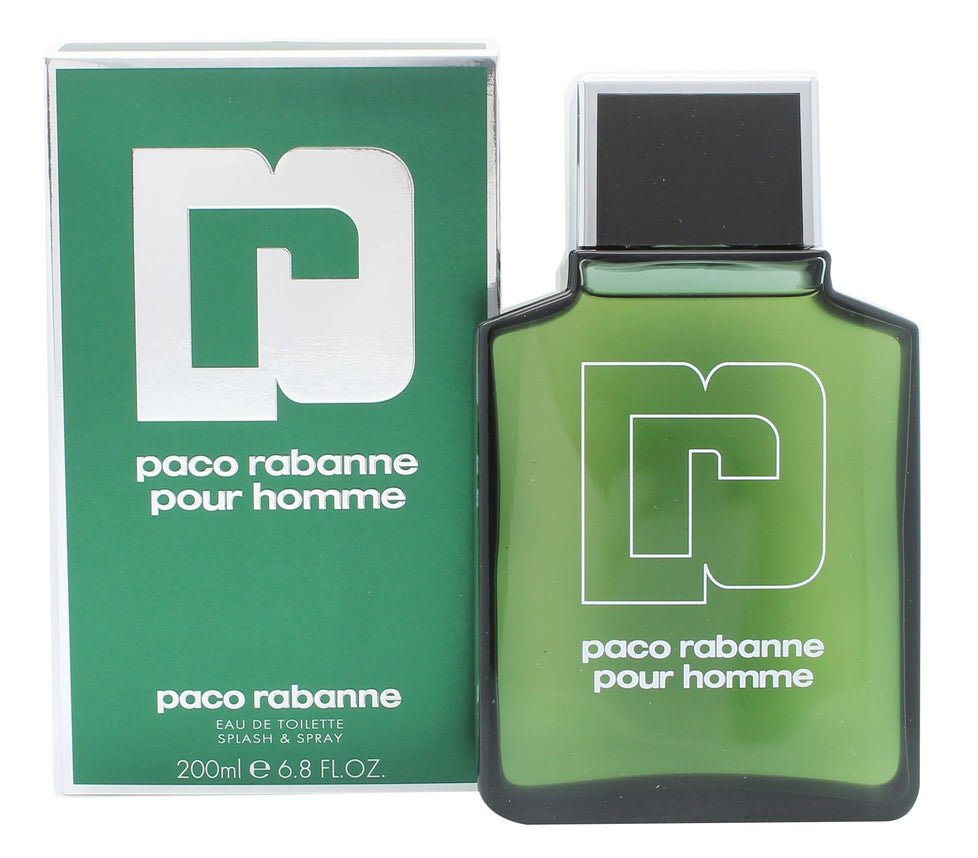 Paco Rabanne Pour Homme Eau de Toilette 200ml Sprej Paco Rabanne