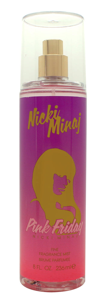 Nicki Minaj Pink Friday Body Mist 235ml Sprej Nicki Minaj
