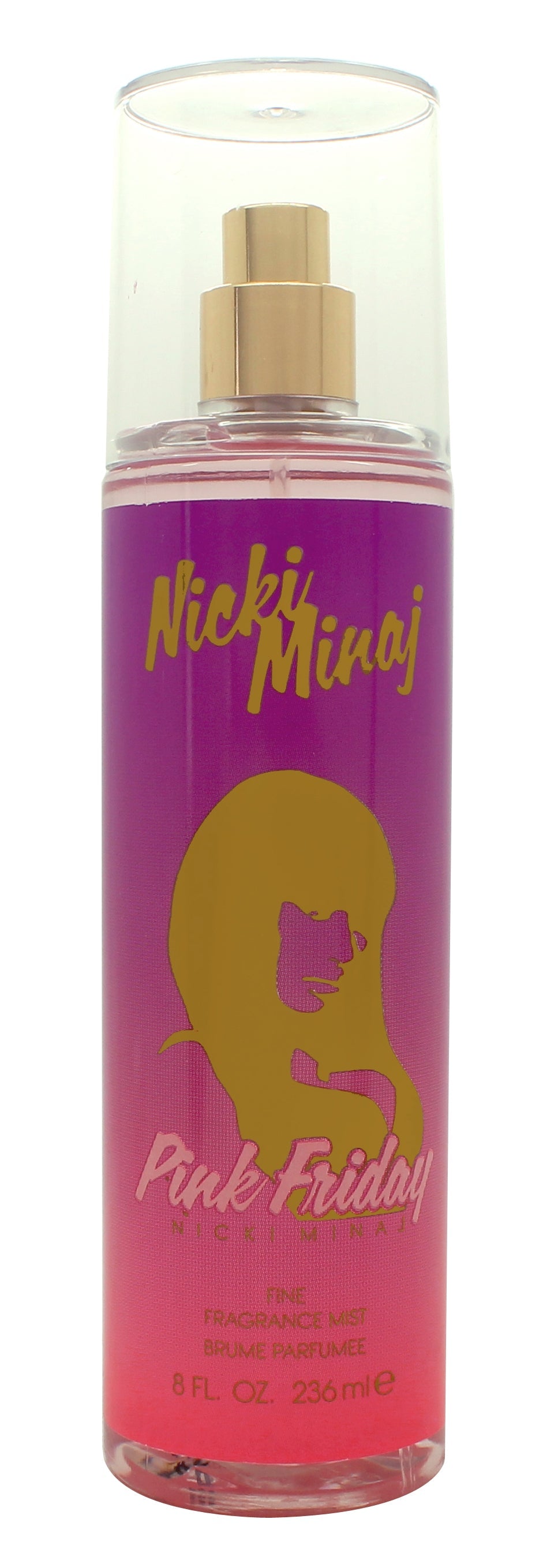 Nicki Minaj Pink Friday Body Mist 235ml Sprej Nicki Minaj